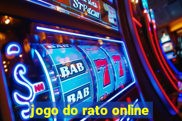 jogo do rato online